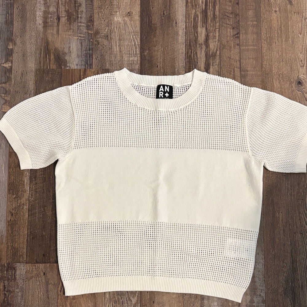 ALP N ROCK EMMA CREAM SWEATER